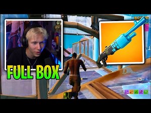 MrSavage Full Boxes Everyone at Paradise Palms Reload Ranked