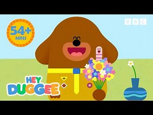 Spring is Here 🌼 | FULL EPISODES MARATHON | Hey Duggee
