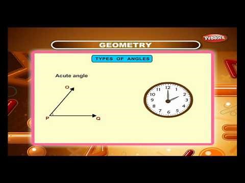 Cbse 4th CBSE Maths | Geometry | NCERT | CBSE Syllabus | Animated Video