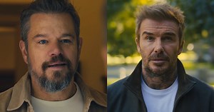 Matt Damon and David Beckham's Super Bowl Commercial, Explained