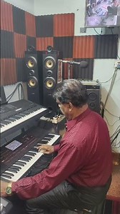 Uyire Uyire - Bombay - Instrumental Tamil Keyboard Music Cover #laharisurathkal