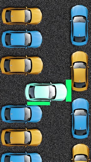 How to Safely Exit a Parking Space