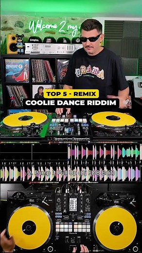 Top 5 des meilleurs remix du Coolie Dance Riddim #riddim #dj remix #djmix #dancehall #top5