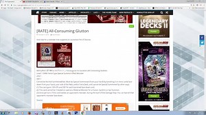 RATE - All-Consuming Glutton - This could completely replace Grand Mole, good anti meta support