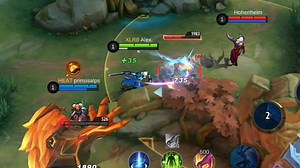 110K views · 2K reactions | Ininvade nila ako red kaso lang sila pa yung na agawan ko ng buff HAHAHA | AL3X Gaming | Facebook