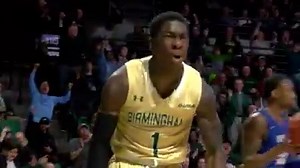 Calling all Blazers! 🏀 This Thursday, let's fill Bartow Arena and cheer on UAB Men's Basketball as they take on WKU. Game starts at 6:30 p.m. https://uabsports.com/news/2019/2/16/mens-basketball-uab-earns-five-seed-for-conference-usa-bonus-play.aspx #WinasOne | UAB Athletics | UAB - The University of Alabama at Birmingham