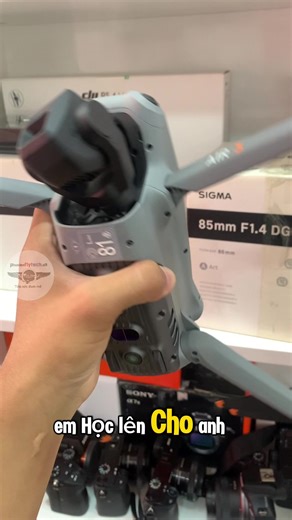 Lên cho anh em con Air 3 cuối, anh em cần mua nhắn em nha #air3 #flycam #dji #drone #phukienflytech