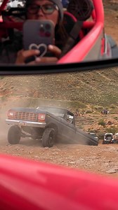 1.8M views · 10K reactions | For those who may be coming to their first Jeep Safari in Moab this year, you might wanna check out Potato Salad Hill on Saturday evening. Good clean fun. #moabcowboy #fyp #OffRoadThrills #nolimits #virals #ford #longbed #wheeling #offroad #ejs #ejs2025 #sendit | Moab Cowboy Country Off-Road Adventures | Facebook