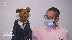 The world's largest collection of Jim Henson creations lives here