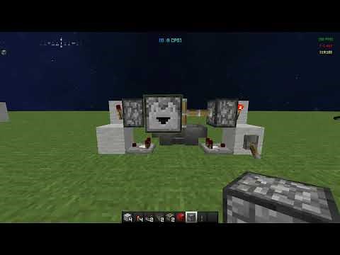 How to practice hotkeys in Minecraft! - PVP training machine with speed regulation