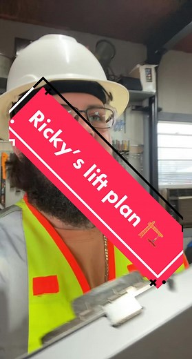 Understanding the Lift Plan for a 180ft Crane