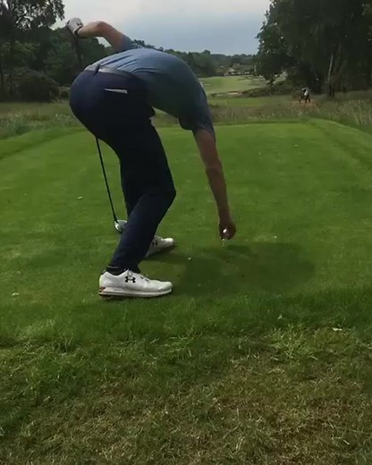 prep finished now to get the job done tomorrow #instagolfer #openchampionship #golfswing | Grace Zwar | Facebook