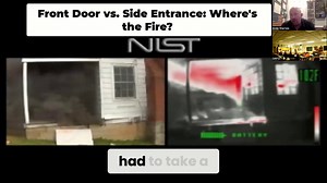 Thermal Imaging Cameras & Size-Up Matter. Too often, firefighters enter a structure without realizing the fire is below them—and the cost of that mistake is measured in injuries and lives lost. In this discussion, we break down why TIC use during size-up is critical, and how: 🔥 Scanning low to high 🔥 Proper thermal data interpretation can reveal hidden basement fires before conditions rapidly deteriorate. 🎥 Learn more in our webinar: TIC Use and Size-Up 👉 https://youtu.be/p1HEUcVp5Zk?list=PL