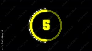 10 second timer 10 sec stopwatch icon countdown time digital countdown timer