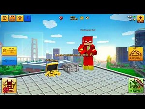 How to hack block city wars glitch