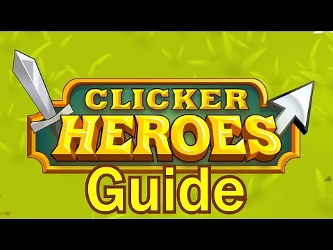 Clicker Heroes - HS Calculator And AS Spreadsheet Tutorial