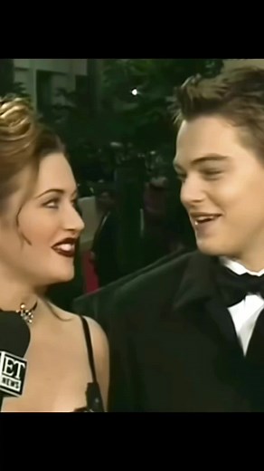 Titanic Stars Kate Winslet & Leonardo DiCaprio Reunite in CapCut Video