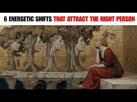6 Energetic Shifts That Attract the Right Person Effortlessly – Carl Jung