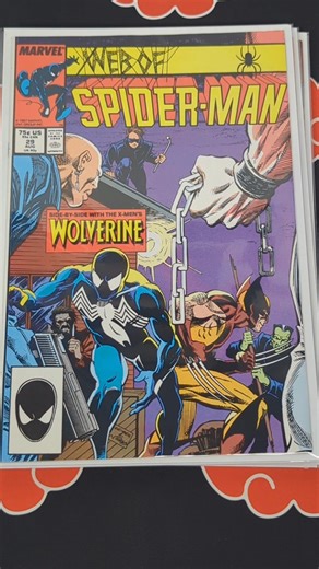 Back Issue Comic Book Haul! (Spider-Man and Batman)