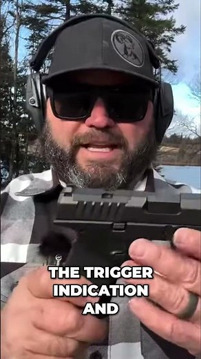 Rost Martin RM1C Handgun Review Preview - Features