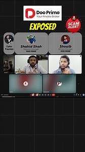 58K views · 7.2K reactions |  Exposing Doo Prime Scam Broker  As...