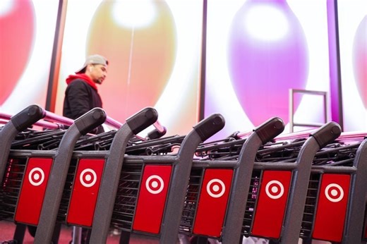 Target steps up investment in store staffing, cuts about 500 other roles, CNBC reports