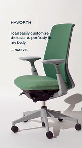 Get every adjustment you need to transform the way you work — and see what focus without distraction feels like (finally). | Haworth | Facebook