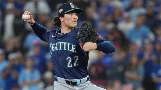 Mariners' Bryan Woo, Logan Gilbert present new contract direction for Seattle
