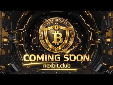 The Power Shift Has Begun | Next Bitcoin (NXB) Official Teaser