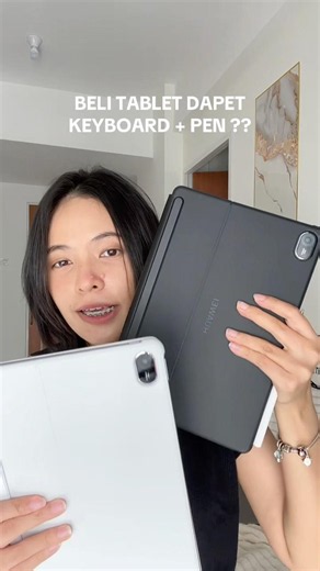 Buying the Huawei MatePad 11.5 2026 gets you a pen + keyboard?! #huaweimatepad #huaweitablet #hua...