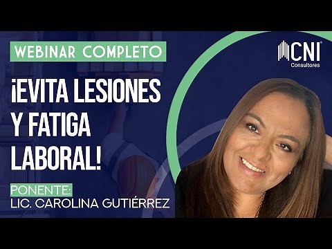 ¿Cómo aplicar la NOM-036 de manera efectiva? - WEBINAR