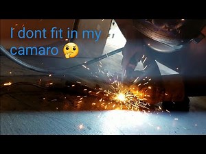 How to get "Comfortable" with a 67-69 camaro