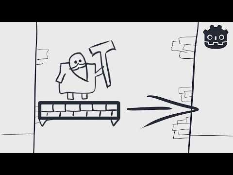 How to MOVE PLATFORMS in Godot 4?