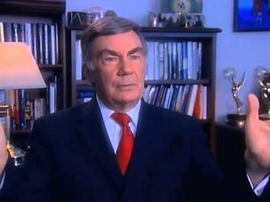 Sam Donaldson on "Primetime Live" - EMMYTVLEGENDS.ORG