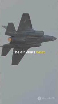 How F-35 Shelters Outsmart Spy Satellites in 2026