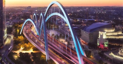 Miami redefines its skyline: The Signature Bridge megabridge enters its critical phase