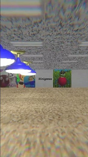 Baldi's Basics April Fools School (Brazil Mode) - Epic Battles short