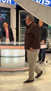 #HCHEntretenimiento | 🤩👀¡Estará en todos los programas y noticieros! El director de HCH #EduardoMaldonado anunció que él si regresa y estará en todos los segmentos cuando un compañero esté de vacaciones | HCH Entretenimiento