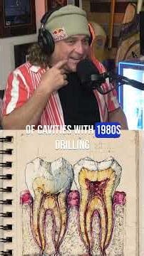 Thomas gets his first cavity