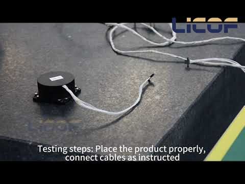 single axis interferometric fiber optic gyroscope compact for navigation