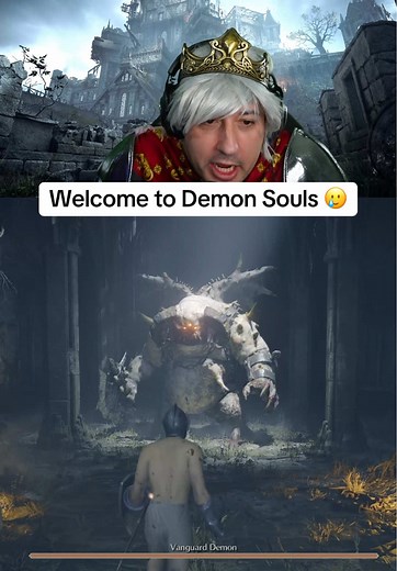Experience the Thrills of Demon Souls Gameplay