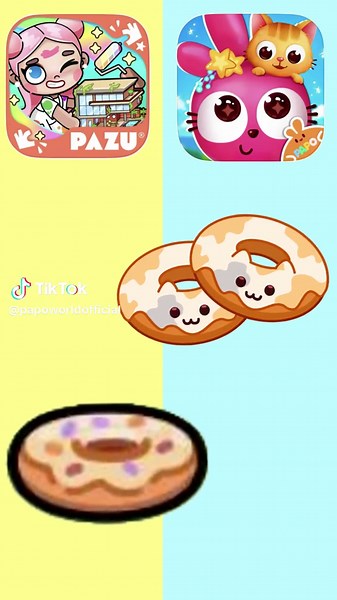 papoworldofficial on TikTok