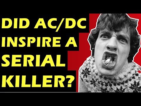 AC/DC How The Band Got Blamed For the Night Stalker Crimes (NETFLIX) With Bon Scott's Night Prowler