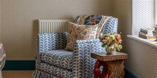 6 designer-approved ways to bring a vintage look to your home