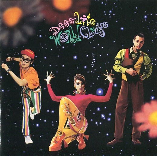 Deee-Lite - World Clique