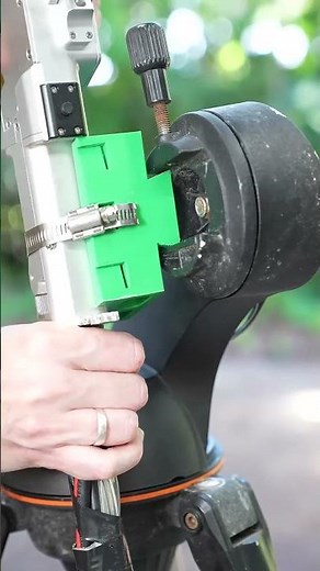 Trim Trees with a Laser