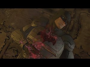 BATMAN - All Death Scenes (Game Over Screens) Episode 5 60FPS HD