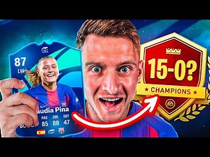 Can Pina POTM carry me to a 15-0 victory?!