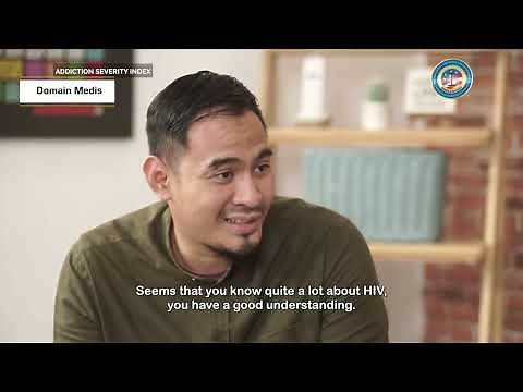 Addiction Severity Index (ASI) Assessment Interview Learning Video (Part I).