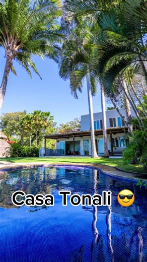 Casa Tonali: Tu refugio en Chacala para vacaciones